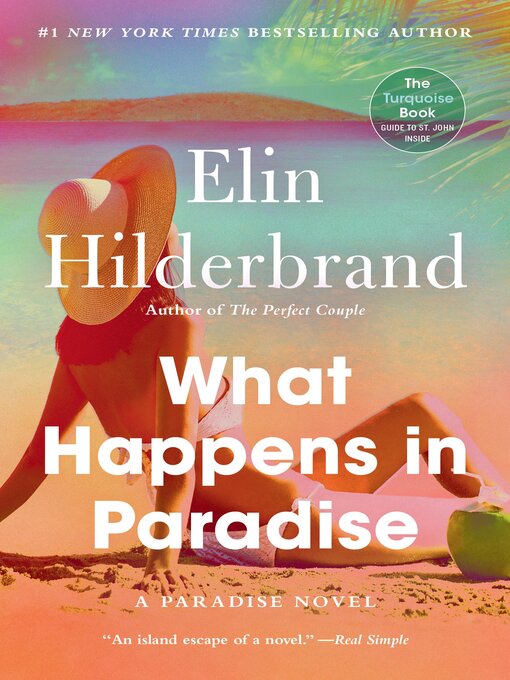 Title details for What Happens in Paradise by Elin Hilderbrand - Available